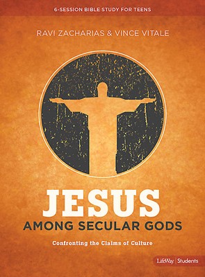 Jesus Among Secular Gods Teen Bible Study (Paperback)