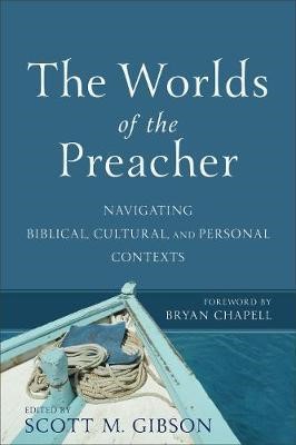 The World's Of The Preacher (Paperback)