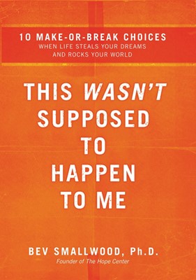 This Wasn't Supposed to Happen to Me (Paperback)