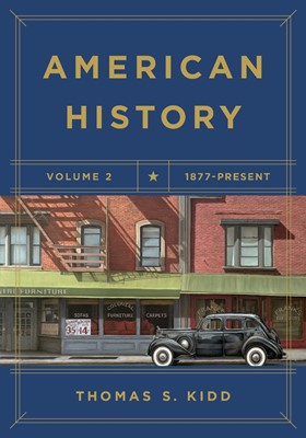 American History Volume II (Paperback)