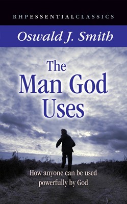 The Man God Uses (Paperback)