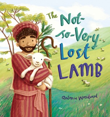 The Not-So-Very Lost Lamb (Paperback)