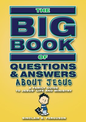 Big Book Of Questions & Answers About Jesus (Paperback)