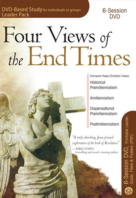 Four Views of the End Times DVD (DVD)