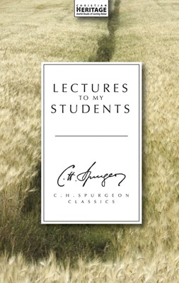 Lectures To My Students (Hard Cover)