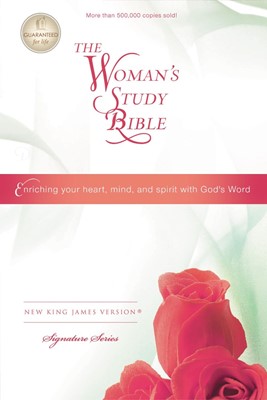 The NKJV Woman's Study Bible (Hard Cover)