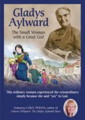 Gladys Aylward: The Small Woman With A Great God DVD (DVD)