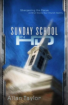 Sunday School In Hd (Paperback)