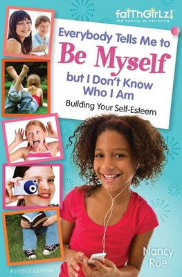 Everybody Tells Me To Be Myself But I Don'T Know Who I Am, R (Paperback)