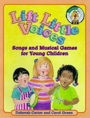 Lift Little Voices Songbook (Paperback)