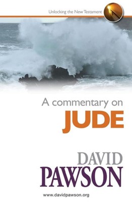 Commentary On Jude, A (Paperback)