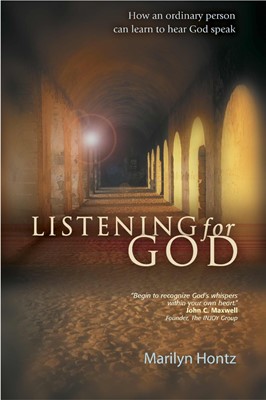 Listening For God (Paperback)