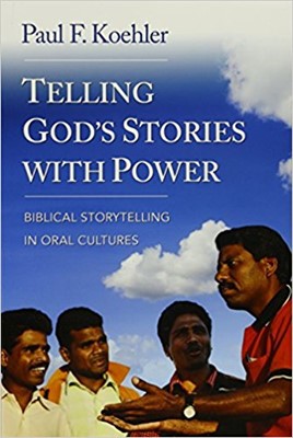 Telling God's Stories With Power (Paperback)