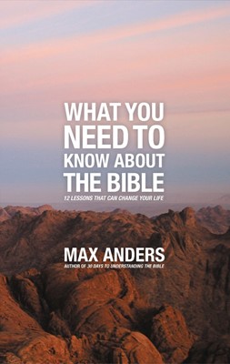 What You Need To Know About The Bible (Paperback)