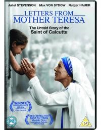 Letters From Mother Teresa DVD (DVD)