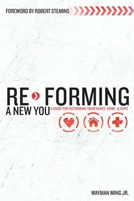 Re-Forming A New You (Paperback)