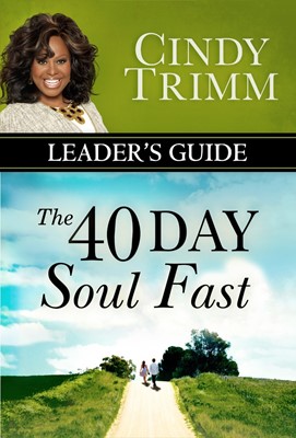 The 40 Day Soul Fast Leader's Guide (Paperback)