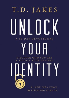 Unlock Your Identity (Hard Cover)