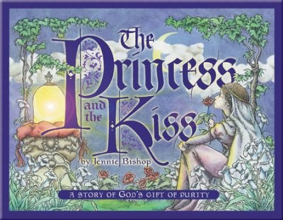 The Princess and the Kiss (Hard Cover)
