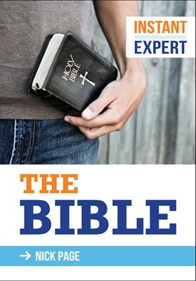 Instant Expert: The Bible (Paperback)