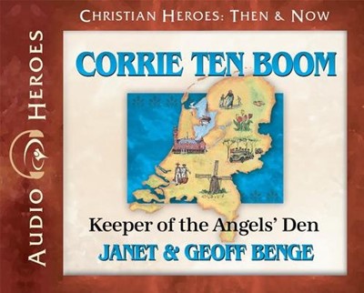 Corrie Ten Boom (CD-Audio)