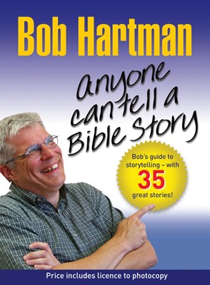 Anyone Can Tell A Bible Story (Paperback)