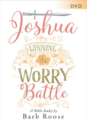 Joshua - Women's Bible Study DVD (DVD)