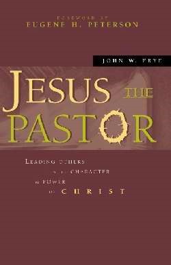 Jesus The Pastor (Paperback)