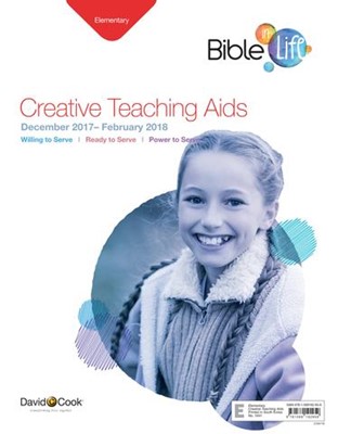Bible-in-Life Elementary Creative Teaching Aids Winter 2017 (Kit)