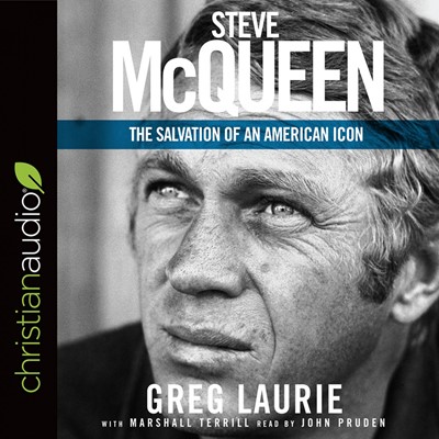 Steve McQueen Audio Book (CD-Audio)