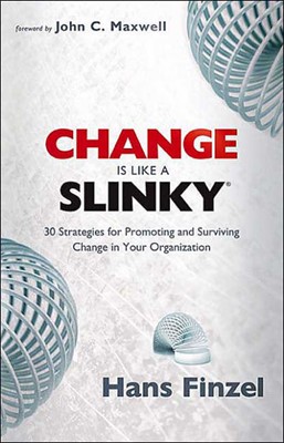 Change Is Like A Slinky (Paperback)