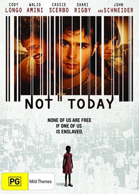 Not Today DVD (DVD Video)