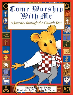 Come Worship with Me (Paperback)