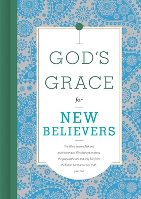 God's Grace for New Believers (Hard Cover)