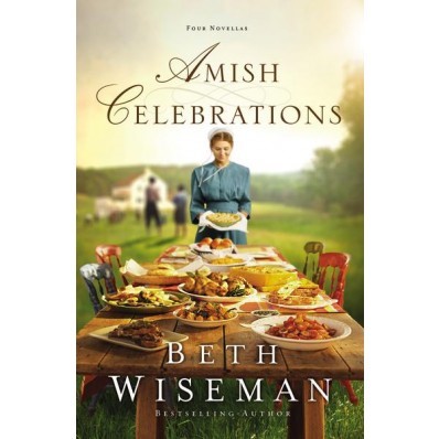 Amish Celebrations (Paperback)