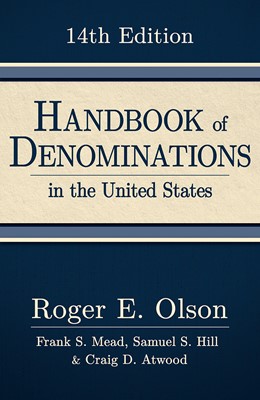 Handbook of Denominations in the United States, 14th Edition (Hard Cover)
