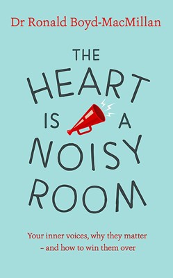 The Heart Is A Noisy Room (Paperback)