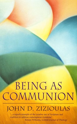 Being as Communion (Paperback)