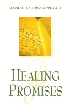 Healing Promises (Paperback)