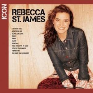 Icon - Rebecca St James CD (CD-Audio)