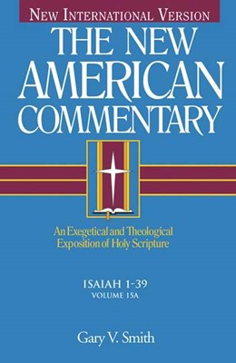 Isaiah 1-39 (Hard Cover)