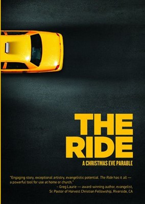 Ride, The: A Christmas Eve Parable. DVD (DVD)