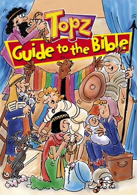 Topz Guide To The Bible (Paperback)
