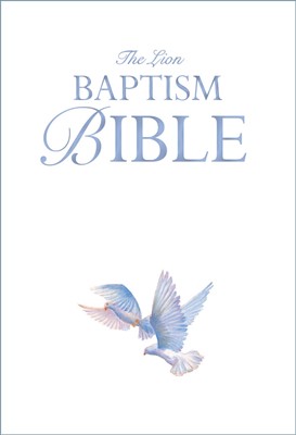 The Lion Baptism Bible (Hard Cover)