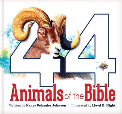 44 Animals Of The Bible (Hard Cover)