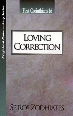 Loving Correction (Paperback)