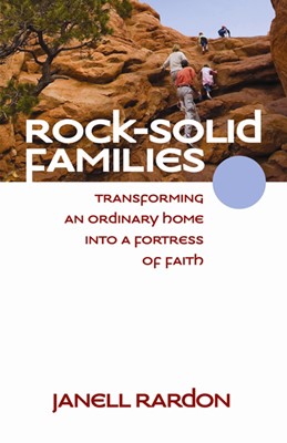 Rock-Solid Families (Paperback)