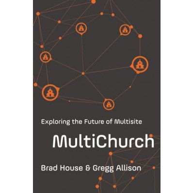 MultiChurch (Paperback)