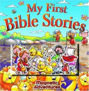 My First Bible Stories (Hard Cover)