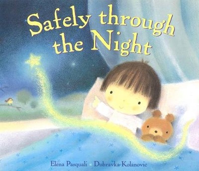 Safely Through The Night (Paperback)